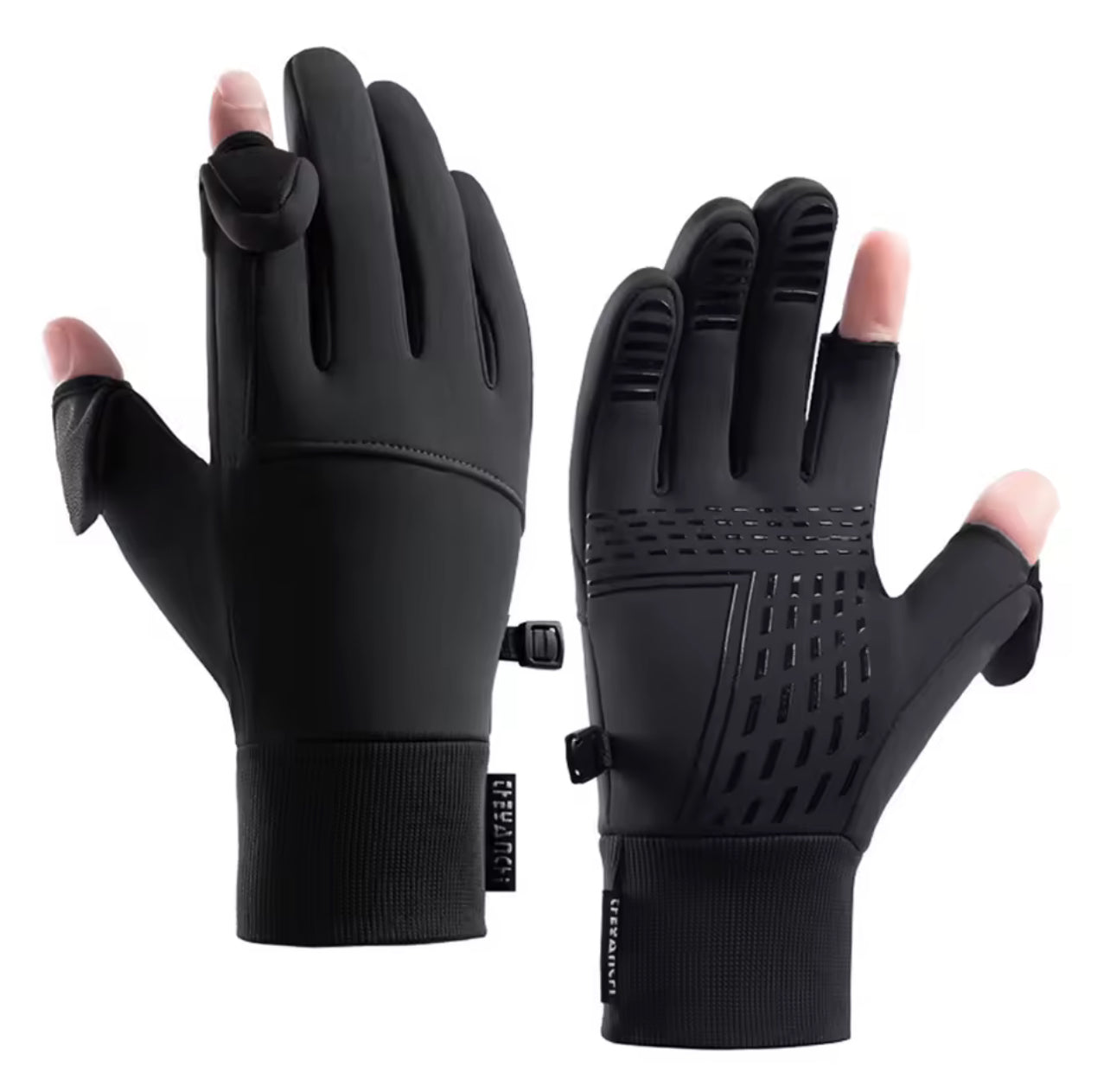 Warme & Wasserdichte Winterhandschuhe – mit Touchscreen-Funktion