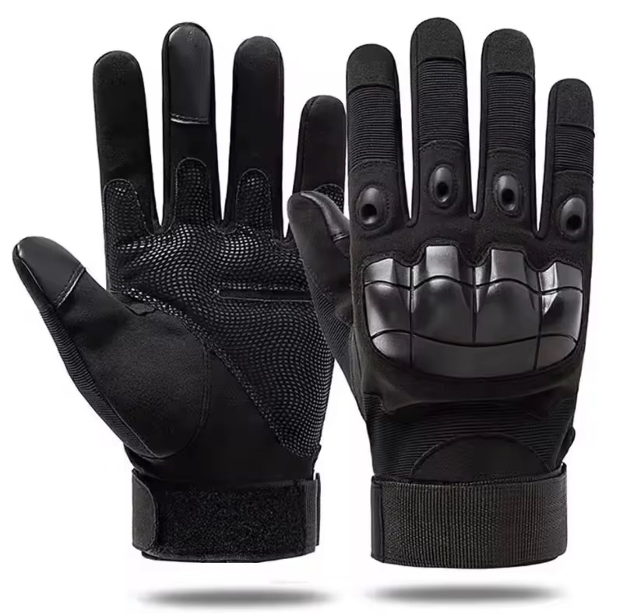 Touchscreen Motorradhandschuhe Frühling Sommer Atmungsaktive Vollfinger Motorrad Reiten Moto Handschuhe für Motocross