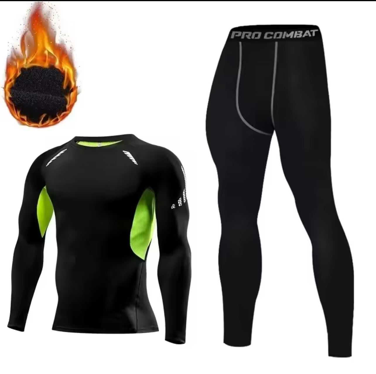 Herren Thermounterwäsche – Warm, Weich & Bequem für den Winter